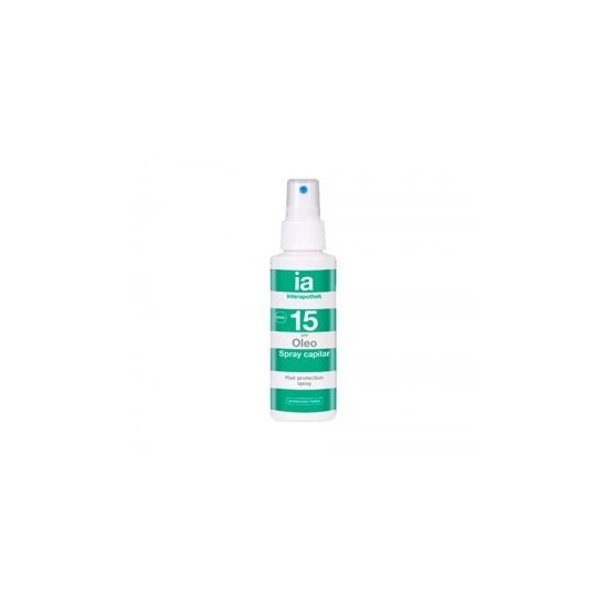 Interapothek Haarspray LSF15+ 100ml