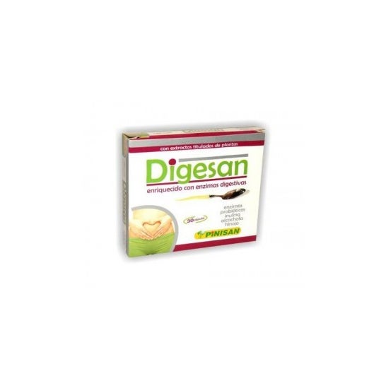 Pinisan Digesan 30cáps