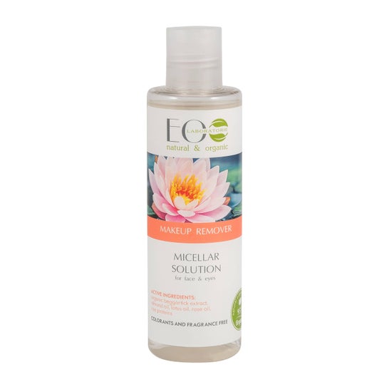 EO Laboratorie Organic Micellar Water For Face And Eye Make-Up 200ml
