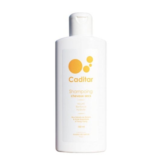 Bio-Recherche Caditar Dry Hair Shampoo 150ml