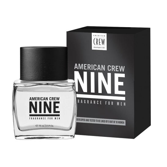 American Crew Nine Fragrancia 75ml
