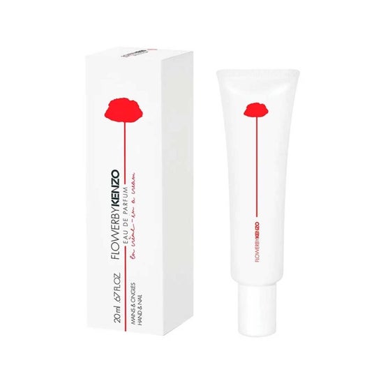 Kenzo Bloem Door Kenzo In Een Hand Handcrème 20ml