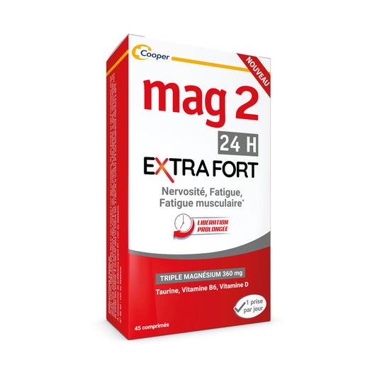 Mag 2 24H Extra Forte 45comp