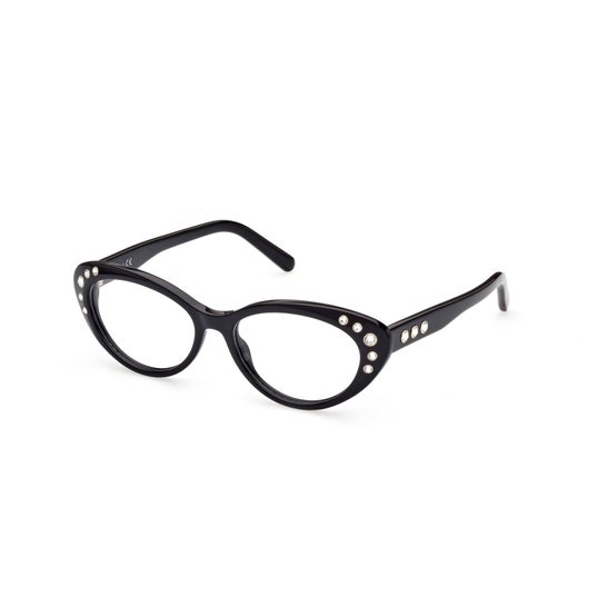 Swarovski SK5429-53001 Gafas de Vista Mujer 53mm 1ud