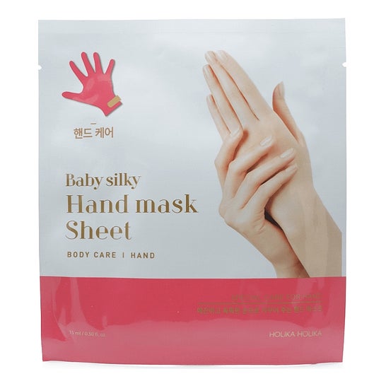 Holika Holika Baby Silky Hand Mask Sheet 28g