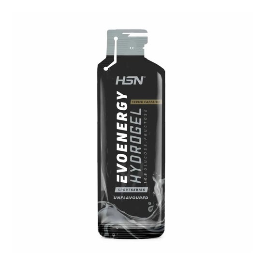 HSN Evoenergy Hydrogel con Cafeína Sin Sabor 70ml