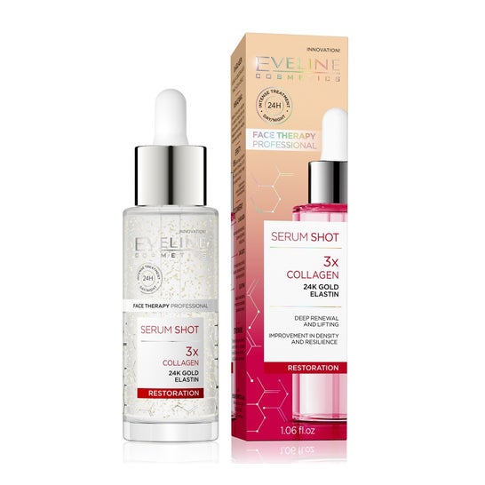 Eveline Cosmetics Siero Shot 3X Collagene 30 ml