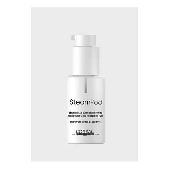 Loreal Steampod Serum Concentraat 50ml