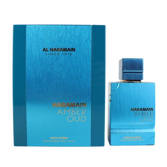 Al Haramain Amber Oud Aqua Dubai Extrait de Parfum 100 ml