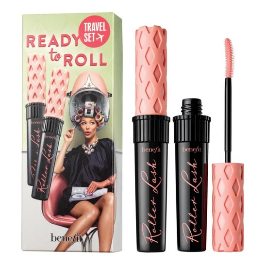 Benefit Ready To Roll Máscara Dúo 17 g