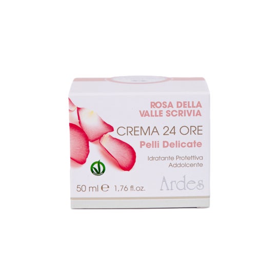 Ardes Cosmetici Crema 24H Piel Delicada 50 ml