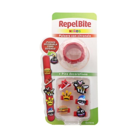 Repel Bite Bracelet Citronella Child