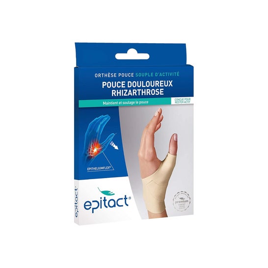 Epitact Orthese Pouce Poignet Gauche TM 1 Unité