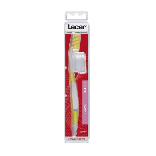 Lacer Technic cepillo dental suave 1ud