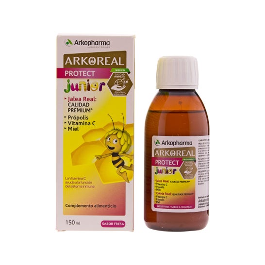 Arkopharma Arkoreal Jarabe Protect Junior 150ml