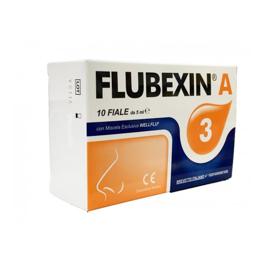 Flubexine A 3 10F 5Ml