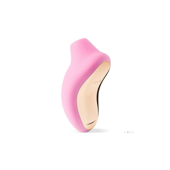 Lelo Sona Cruise Clitoris Stimulator pink