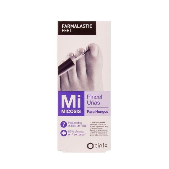 Farmalastic Feet Micosis Pennellino applicatore 4ml