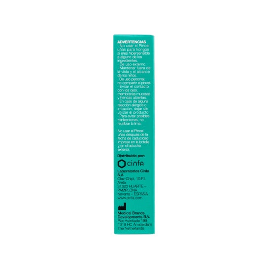 Farmalastic Feet Micosis Pincél 4ml
