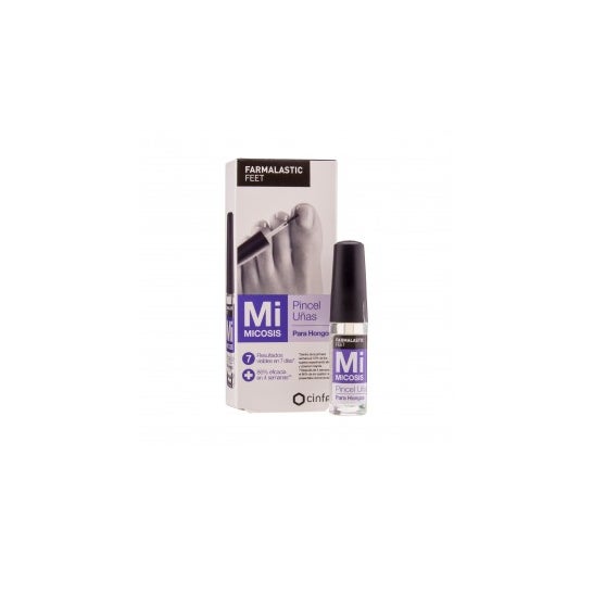 Farmalastic Feet Micosis Pincél 4ml