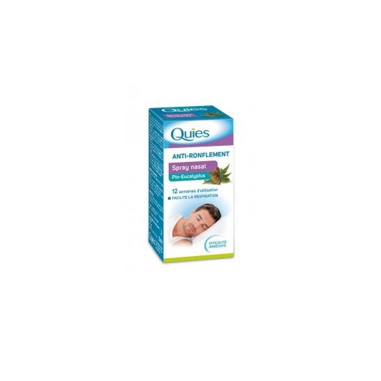 Quies Spray Nasal Anti-Ronquidos 15ml