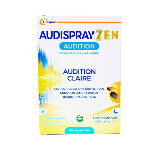 Audispray Cleaning Ears 25 Ml Junior Clear