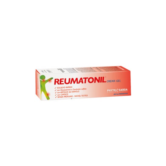 Phyto Garda Reumatonil Crema-Gel 50Ml