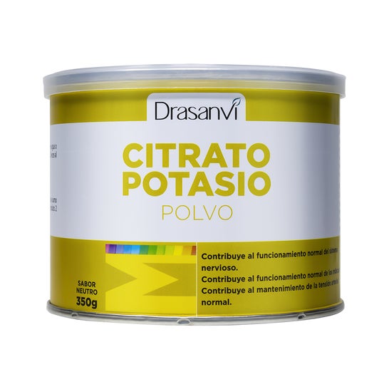 Drasanvi Citrato Potasio Polvo 350 g