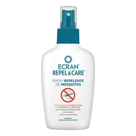 Ecran Repel&Care spray repellente per zanzare 100ml
