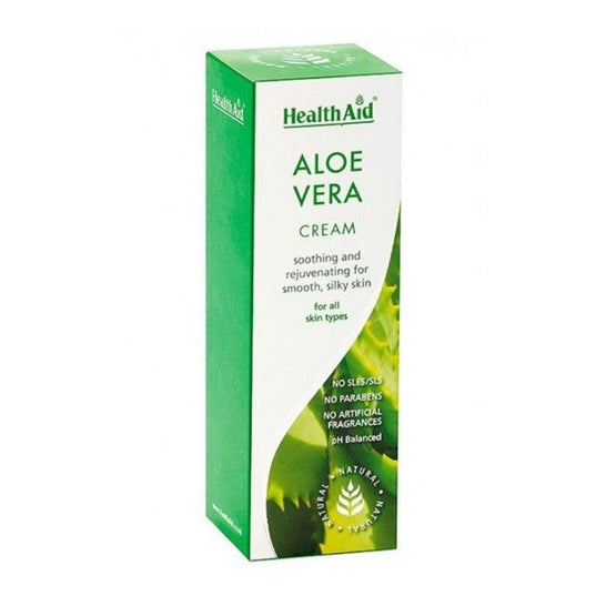 HealthAid Aloe Vera Cream 75ml