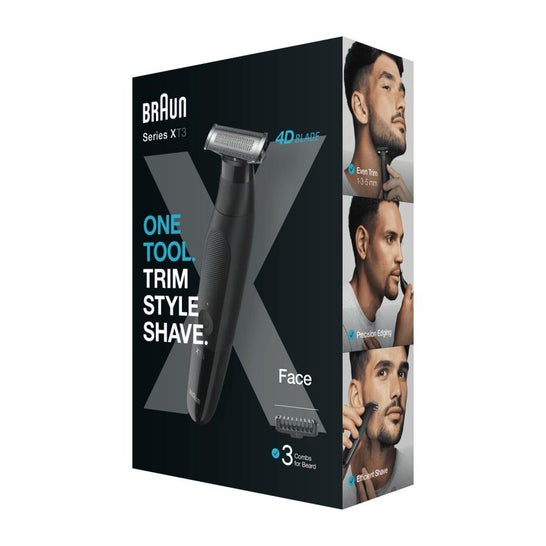 Philips Smooth Body Shave Series 3000 Bodygroom 1ud