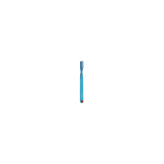 Gum Classic Toothbrush Small Soft Nro 407 1ut