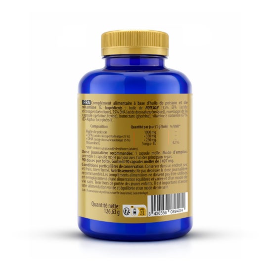 Sanon Omega 3 Concentrate 90 caps