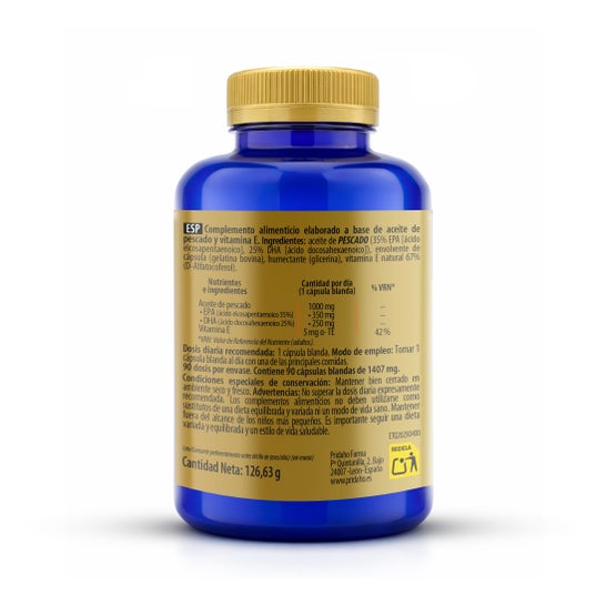 Sanon Omega 3 Concentrate 90 caps