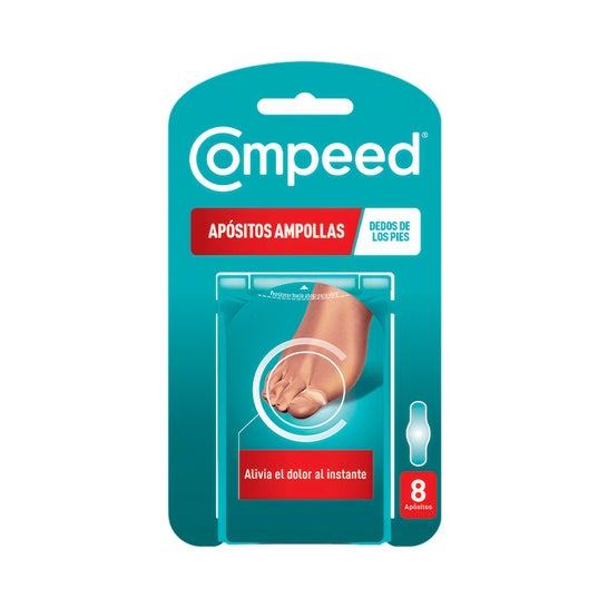 Compeed™ Blasen Zehen 8uds