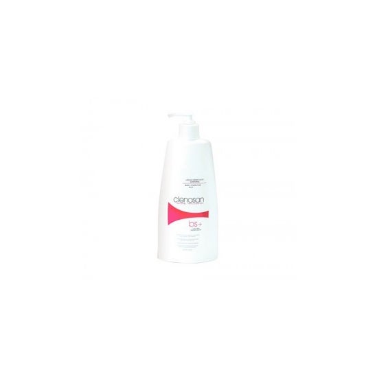 Clenosan bs+ Leche Corporal Hidratante 500ml