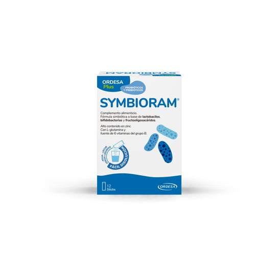 Symbioram 12 sachets