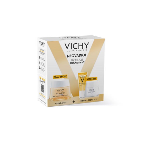 Vichy Cofre Neovadiol Protocolo Redensificante Piel Seca