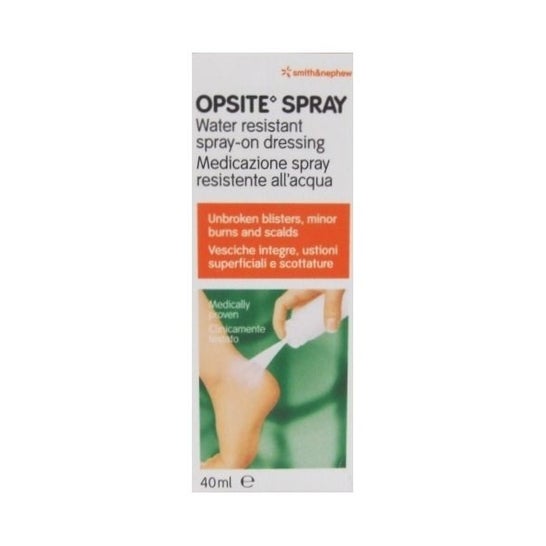 Opsite Spray Medicazione Trasparente 40ml