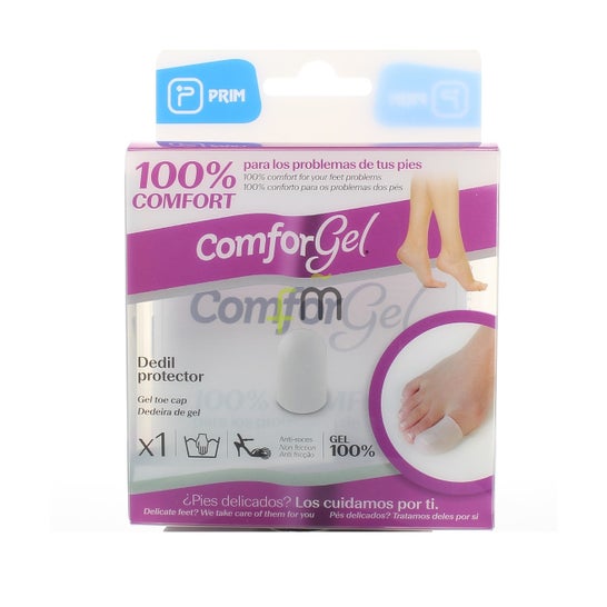 Prim Comforlastic Gel Protector Thimble Taglia L 1 Unità