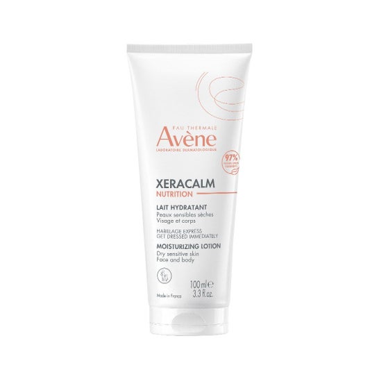 Avene Xeracalm Nutrition Leite Hidratante 100ml Avene Xeracalm Nutrition Leite Hidratante 100ml