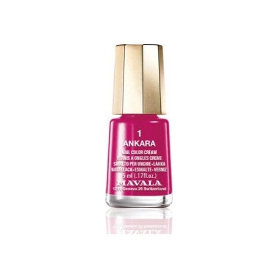 Smalto Mavala Ankara (colore 1) 5ml