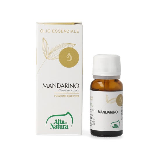 Essentia Aceite Esencial Mandarina 10ml