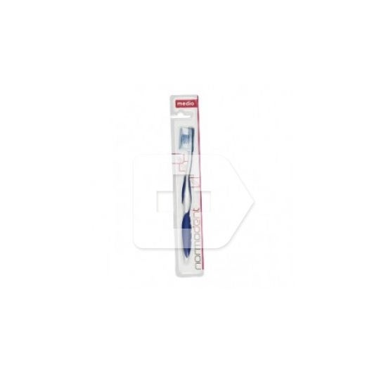 Normodent cepillo dental medio