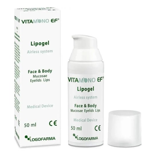 Olyan Farma Vitamono Ef Lipogel 50ml Olyan Farma Vitamono Ef Lipogel 50ml