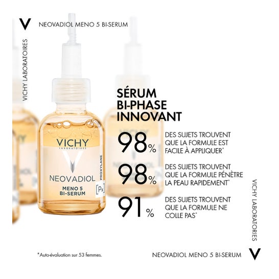 Vichy Neovadiol Menopausia 5 Bi Serum 30ml