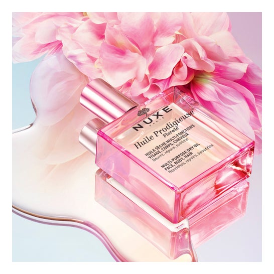 Nuxe Huile Prodigieuse Florale Aceite Seco Multifunción 50 ml