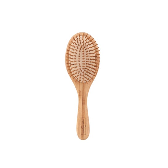 La spazzola per capelli di bambù di Organic Republic