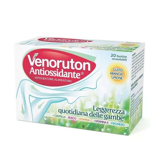 Venoruton Antiossidante 20Bust