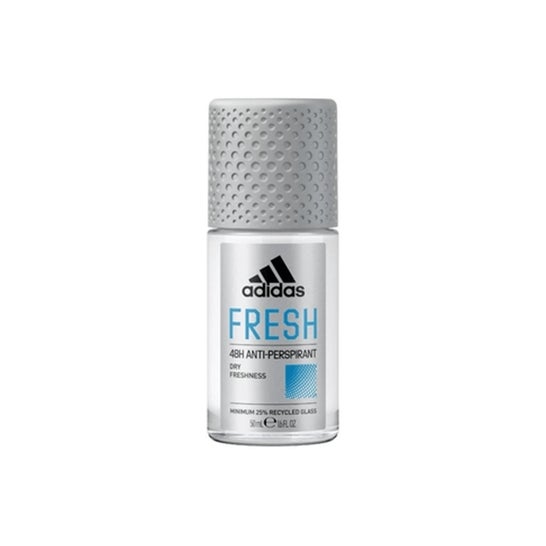 Adidas Fresh 48H Anti-Perspirant Deo Roll On 50ml